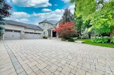 11 Nevada Crescent Vaughan Ontario L6A2V6