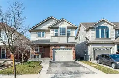 807 Grand Banks Drive Waterloo Ontario N2K4N6
