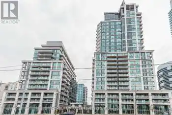 2121 Lakeshore Blvd Unit# 715, Toronto, Ontario M8V 4E9, 1 Bedroom Bedrooms, 5 Rooms Rooms,1 BathroomBathrooms,Condo,Rented,Lakeshore,W9351132