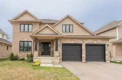 4 Clover Circle St. Thomas Ontario N5R0M3