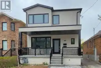 346 Lauder Ave Unit# 2nd Fl, Toronto, Ontario M6E 3H8, 2 Bedrooms Bedrooms, 5 Rooms Rooms,2 BathroomsBathrooms,All Houses,Rented,Lauder,C9351162
