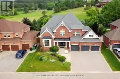 22 Oceans Pond Court Caledon (Caledon East) Ontario L7C3R8