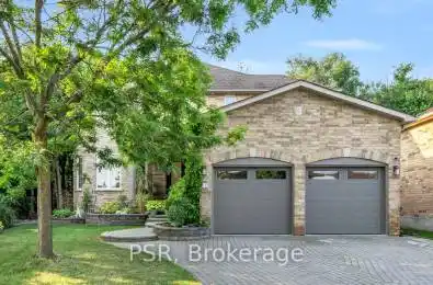 13 Mulberry Court Barrie (Innis-Shore) Ontario L4N9S2
