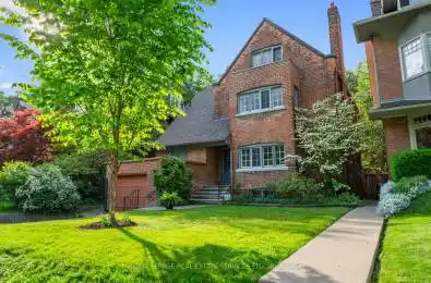 124 Drive Toronto (Rosedale-Moore Park) Ontario M4W1X4