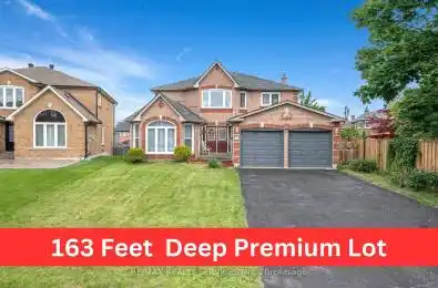 108 Wilce Drive Ajax (Central West) Ontario L1T3K4