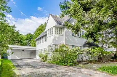 108 Forest Hill Rd Toronto Ontario M4V 2L7