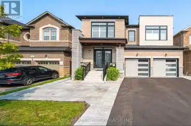 66 Canard Drive Vaughan (Kleinburg) Ontario L4H5C4