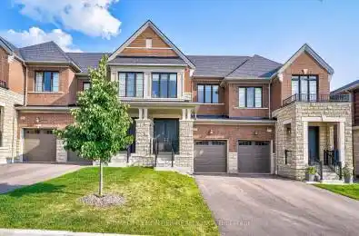 21 Fallharvest Way Whitchurch-Stouffville (Stouffville) Ontario L4A4V8