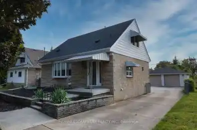 53 Martin Road Hamilton (Rosedale) Ontario L8K3N4