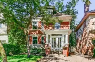 60 Heath Street Toronto (Yonge-St. Clair) Ontario M4V1T4