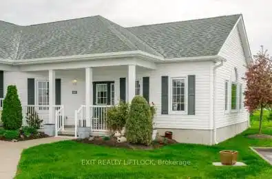 2801- 300 Croft Street Unit# 2801- Port Hope Ontario L1A0E1