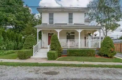3 Bockus Street Prince Edward County (Picton) Ontario K0K2T0