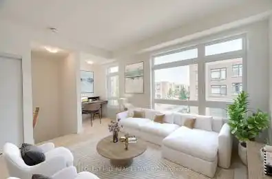 2 Beliveau Street Vaughan (Vaughan Grove) Ontario L4L9S1