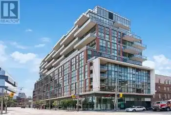 318 King St Unit# 813, Toronto, Ontario M5A 0C1, 2 Bedrooms Bedrooms, 5 Rooms Rooms,2 BathroomsBathrooms,Condo,Sold,King,C9054810