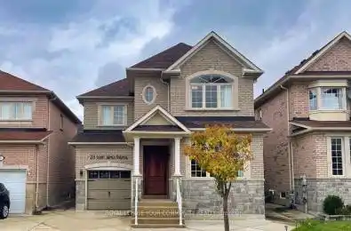 28 Saint James Avenue Vaughan (Vellore Village) Ontario L4H3E4