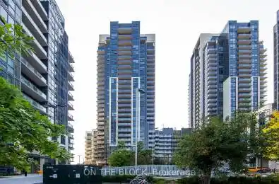 20 Meadowglen Place Unit# 1201 Toronto (Woburn) Ontario M1G0A9