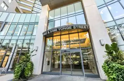5162 Street Unit 2815 Toronto (Willowdale West) Ontario M2N0E9