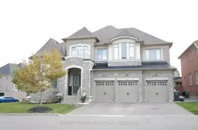7 Evermeek Road Brampton (Toronto Gore Rural Estate) Ontario L6P0V2