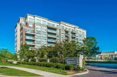 15 Stollery Pond Crescent Unit# 711 Markham (Angus Glen) Ontario L6C0Y