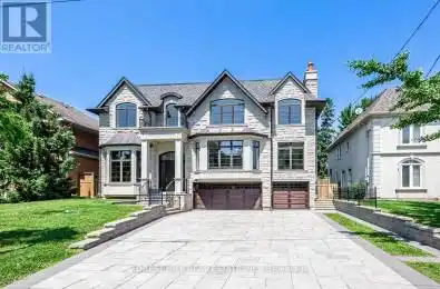 12 Rodney Boulevard Toronto (Willowdale East) Ontario M2N4B6