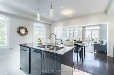 595 Mermaid Crescent Mississauga (Lakeview) Ontario L5G0B3