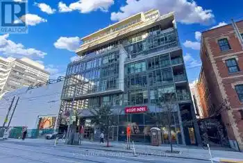 650 King St Unit# 509, Toronto, Ontario M5V 0H6, 2 Bedrooms Bedrooms, 5 Rooms Rooms,2 BathroomsBathrooms,Condo,Rented,King,C9349351