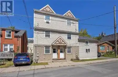 247 WILLIAM Street Kingston Ontario K7L2E5