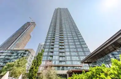 11 Brunel Court Unit# 4512 Toronto (Waterfront Communities) Ontario M5