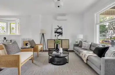 59 Hepbourne Street Toronto (Dufferin Grove) Ontario M6H1K4