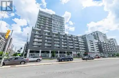 555 Wilson Avenue Unit# E207 Toronto (Clanton Park) Ontario M3H0C5