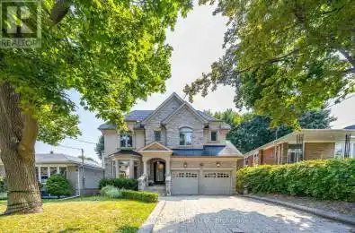 487 Glengarry Avenue Toronto (Bedford Park-Nortown) Ontario M5M1E9