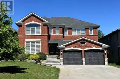 6 Gleave Court Aurora (Aurora Highlands) Ontario L4G7L9