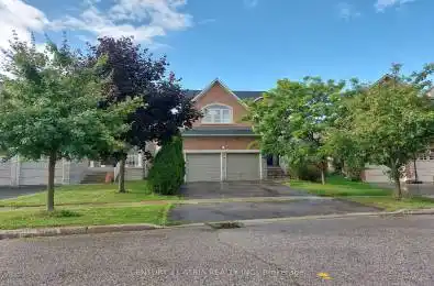 46 Misty Well Drive Richmond Hill (Jefferson) Ontario L4E4J5