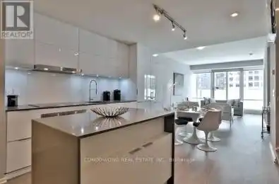 1 Bloor Street Unit# 514 Toronto (Church-Yonge Corridor) Ontario M4W0A