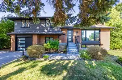 407 Beechwood Crescent Burlington (Appleby) Ontario L7L3P7