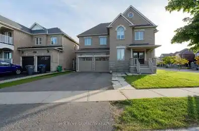 36 Maybeck Drive Brampton (Credit Valley) Ontario L6X0Z1