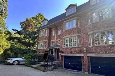 35E Spruce Street Toronto (Cabbagetown-South St. James Town) Ontario M
