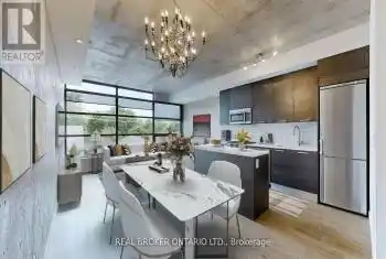90 Broadview Ave Unit# 303, Toronto, Ontario M4M 0A7, 1 Bedroom Bedrooms, 5 Rooms Rooms,1 BathroomBathrooms,Condo,Sold,Broadview,E9354859
