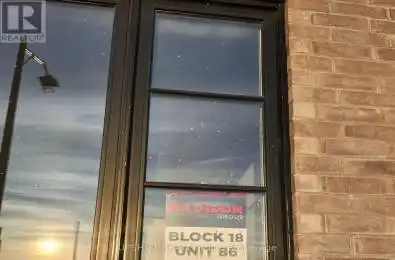 2604 Castlegate Crossing Unit# 86 Pickering (Duffin Heights) Ontario L