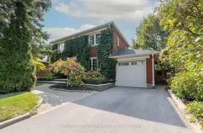 20 Scarborough Heights Boulevard Toronto (Cliffcrest) Ontario M1M2V4