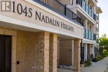 1045 Nadalin Hts Unit# 102, Milton, Ontario L9T 8R5, 1 Bedroom Bedrooms, 3 Rooms Rooms,1 BathroomBathrooms,Condo,Sold,Nadalin,W9355000