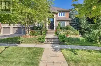 56 Drive Richmond Hill (Oak Ridges Lake Wilcox) Ontario L4E4K7