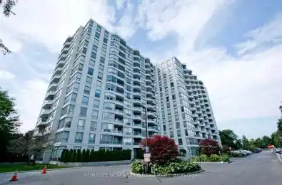 4727 Sheppard Avenue Unit# 1205 Toronto (Agincourt South-Malvern West)