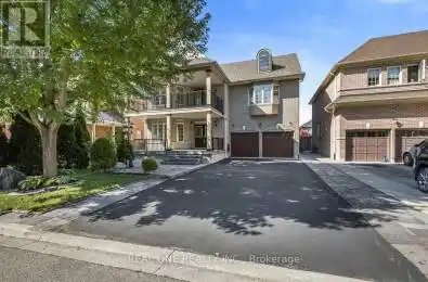 165 St Nicholas Crescent Vaughan (Vellore Village) Ontario L4H3E6