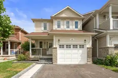 23 Crough Street Clarington (Bowmanville) Ontario L1C5M5