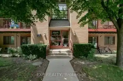 1504 Pilgrims Way Unit# 1031 Oakville (Glen Abbey) Ontario L6M3H1