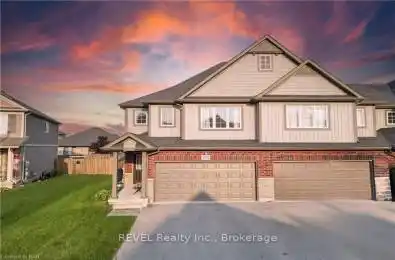 7732 SHAW Street Niagara Falls Ontario L2G0H2