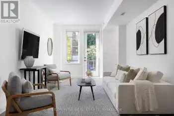 600 Brookdale Ave Unit# 1, Toronto, Ontario M5M 1S4, 3 Bedrooms Bedrooms, 6 Rooms Rooms,2 BathroomsBathrooms,All Houses,Rented,Brookdale,C9355366
