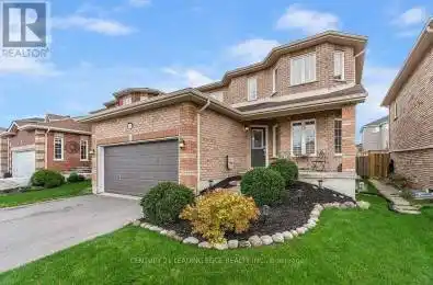 183 Country Lane Barrie (Painswick South) Ontario L4N0T9