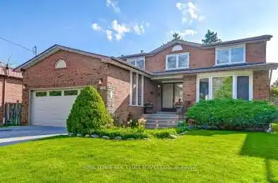 71 Neilson Drive Toronto (Markland Wood) Ontario M9C5C2